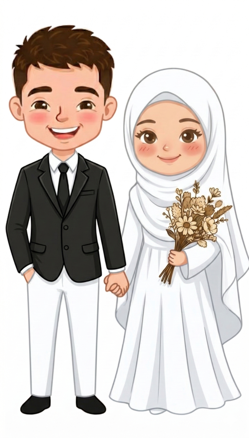 Couple Illustration